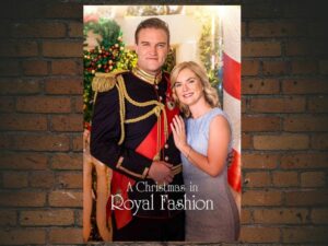 -A Christmas in Royal Fashion (2018)-<br>The Original Movie