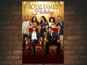 -A Royal Family Holiday (2015)-<br>The Original Movie