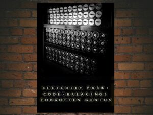 -The Codebreaker Who Hacked Hitler (2015)-<br>The Original Movie