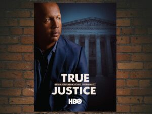 -True Justice: Bryan Stevenson's Fight for Equality (2019)-<br>The Original Movie