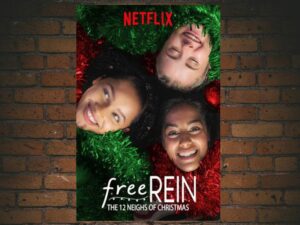 -Free Rein: The Twelve Neighs of Christmas (2018)-<br>The Original Movie