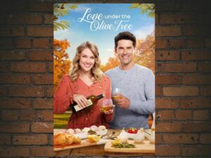 -Love Under the Olive Tree (2020)-<br>The Original Movie
