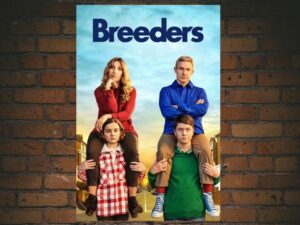 -Breeders (2020)-<br>The Complete Series