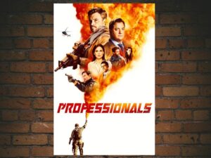 -Professionals (2020)-<br>The Complete Series