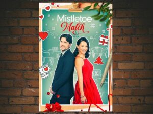 -Mistletoe Match (2022)-<br>The Original Movie