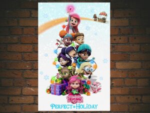 -Strawberry Shortcake's Perfect Holiday (2023)-<br>The Original Movie