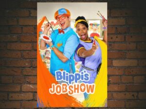 -Blippi's Job Show (2025)-<br>The Complete Series