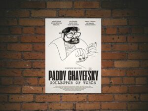 -Paddy Chayefsky: Collector of Words (2025)-<br>The Original Movie