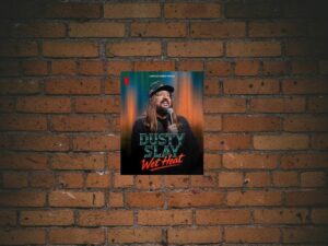 -Dusty Slay: Wet Heat (2025)-<br>The Original Movie