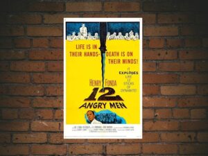-12 Angry Men (1957)-<br>The Original Movie