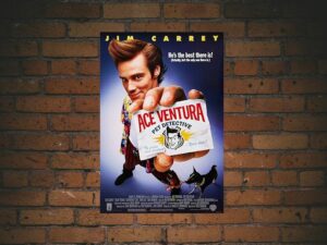 -Ace Ventura: Pet Detective (1994)-<br>The Original Movie
