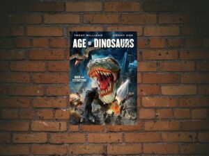 -Age of Dinosaurs (2013)-<br>The Original Movie