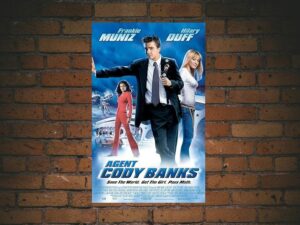 -Agent Cody Banks (2003)-<br>The Original Movie