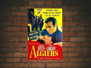 -Algiers (1938)-<br>The Original Movie