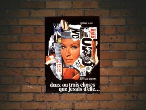 -2 or 3 Things I Know About Her (1967)-<br>The Original Movie