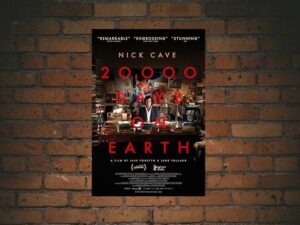 -20,000 Days on Earth (2014)-<br>The Original Movie
