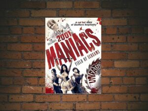 -2001 Maniacs: Field of Screams (2010)-<br>The Original Movie