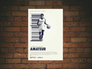 -Amateur (2018)-<br>The Original Movie