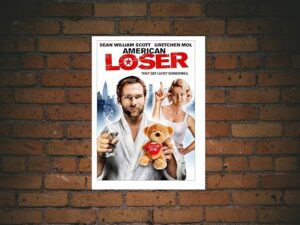 -American Loser (2007)-<br>The Original Movie