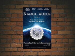 -3 Magic Words (2010)-<br>The Original Movie