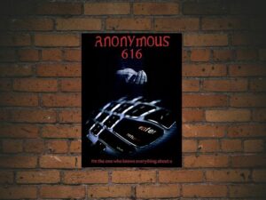 -Anonymous 616 (2018)-<br>The Original Movie