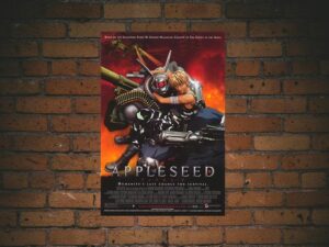 -Appleseed (2004)-<br>The Original Movie