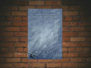 -Arctic (2018)-<br>The Original Movie