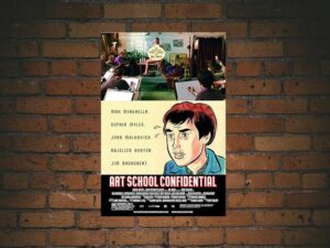 -Art School Confidential (2006)-<br>The Original Movie