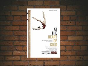 -At the Heart of Gold: Inside the USA Gymnastics Scandal (2019)-<br>The Original Movie