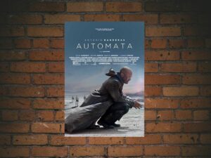 -Automata (2014)-<br>The Original Movie