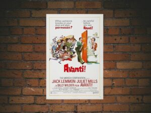 -Avanti! (1972)-<br>The Original Movie