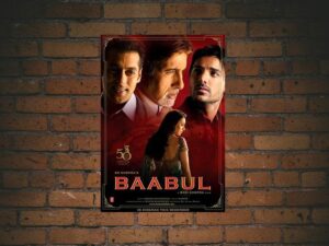 -Baabul (2006)-<br>The Original Movie