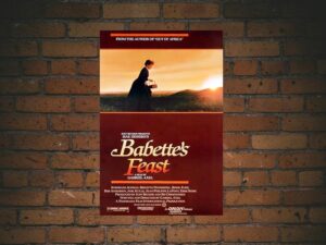 -Babette's Feast (1987)-<br>The Original Movie