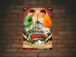 -Bangistan (2015)-<br>The Original Movie