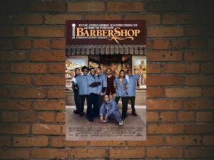 -Barbershop (2002)-<br>The Original Movie