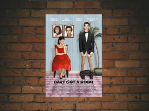 -Bart Got a Room (2008)-<br>The Original Movie