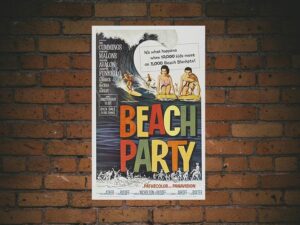 -Beach Party (1963)-<br>The Original Movie