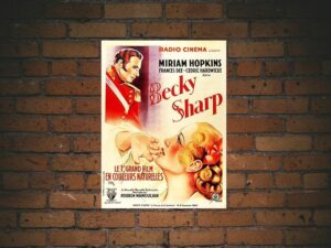 -Becky Sharp (1935)-<br>The Original Movie