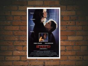 -Betrayed (1988)-<br>The Original Movie
