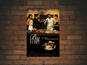 -Big Night (1996)-<br>The Original Movie