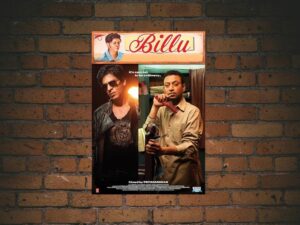 -Billu (2009)-<br>The Original Movie