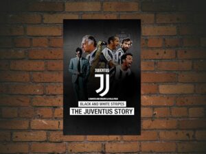 -Black and White Stripes: The Juventus Story (2016)-<br>The Original Movie