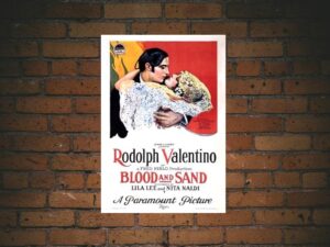 -Blood and Sand (1922)-<br>The Original Movie