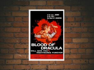 -Blood of Dracula (1957)-<br>The Original Movie