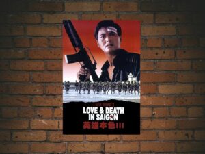 -A Better Tomorrow III: Love and Death in Saigon (1989)-<br>The Original Movie