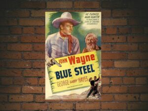 -Blue Steel (1934)-<br>The Original Movie