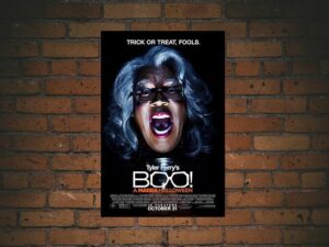 -Boo! A Madea Halloween (2016)-<br>The Original Movie