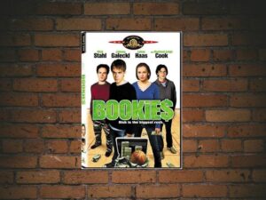 -Bookies (2003)-<br>The Original Movie