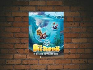 -Boonie Bears: The Big Shrink (2018)-<br>The Original Movie