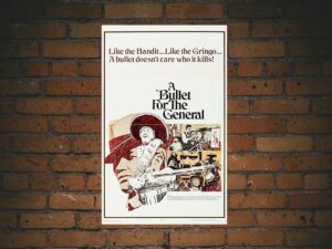 -A Bullet for the General (1967)-<br>The Original Movie